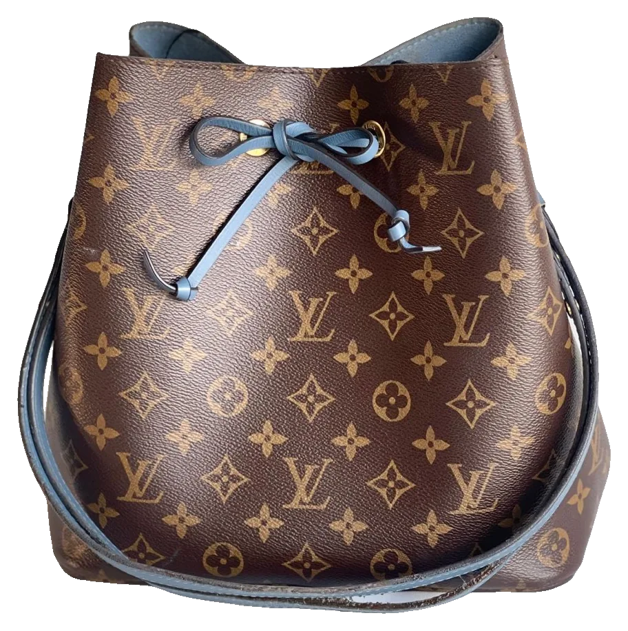 Louis Vuitton NéoNoé, Monogram, pre-owned designer handbag, Very good